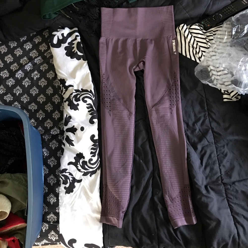 Gymshark Energy seamless leggings